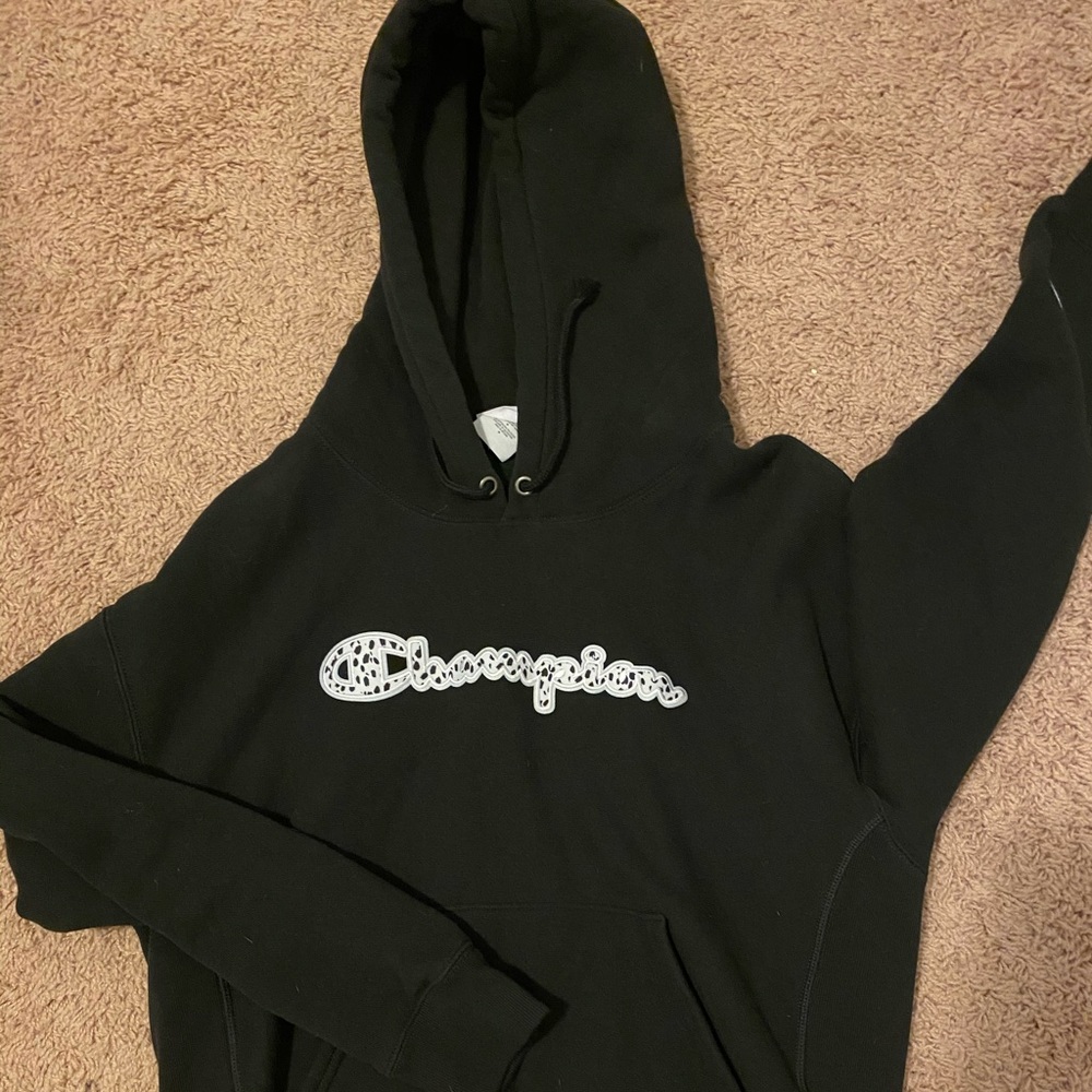 Champion hoodie